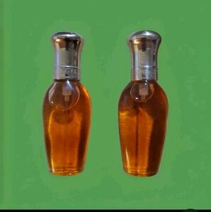 2 VINTAGE Max Factor Toujours Moi  Eau De Cologne Spray 1 oz Rare